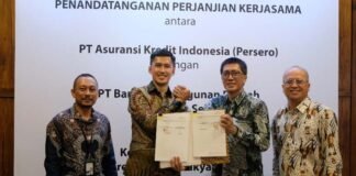 Kolaborasi BUMN dan BPD, Askrindo dan Bank Kalsel Siap Dorong UMKM dan Pembangunan Daerah Askrindo dan Bank Kalsel