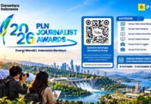 PLN Journalist Awards 2026 Dorong Cerita Kemandirian Energi untuk Indonesia PLN Journalist Awards 2026