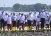 Jaga Pesisir Pantura, Pelindo Dukung Pemulihan Ekosistem Mangrove di Demak Pesisir Pantura