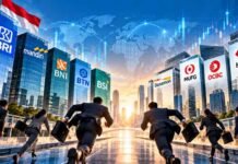 Tantangan Bank BUMN Hadapi Bank Asing, Nasabah Korporasi Jadi Rebutan Tantangan bank BUMN