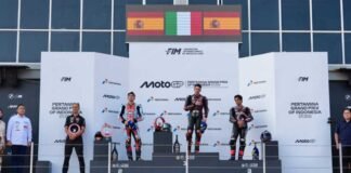 Dirut Pertamina Apresiasi Dukungan Semua Pihak dalam Grand Prix Indonesia 2026 Dirut Pertamina