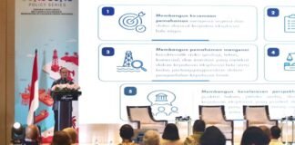 Sokoguru Policy Series: Bersama Membangun Ketahanan Energi Nasional Ketahanan Energi Nasional