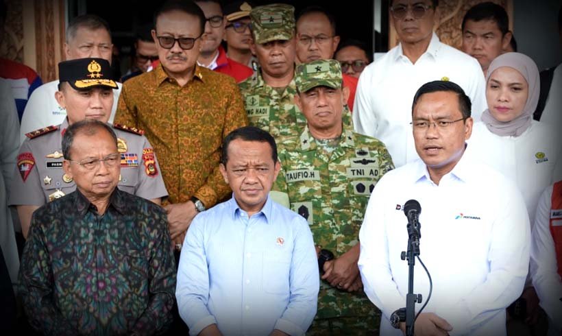 distribusi BBM distribusi BBM