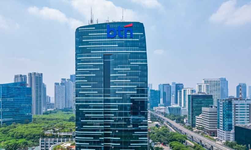 Buyback Saham BBTN