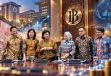 Suku Bunga Acuan Tak Naik, BI Pilih Stabilitas! Apa Dampaknya bagi Rupiah dan UMKM? Suku Bunga Acuan