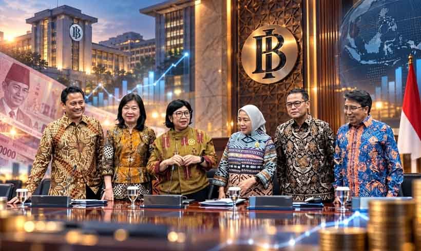 Suku Bunga Acuan