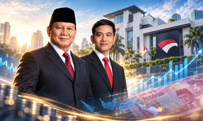 2 Tahun Prabowo Gibran