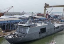 PT PAL Indonesia Tancap Gas, Timur Tengah Jadi Pasar Potensial Kapal Perang Buatan RI PT PAL Indonesia