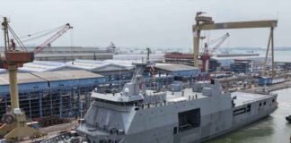 PT PAL Indonesia Tancap Gas, Timur Tengah Jadi Pasar Potensial Kapal Perang Buatan RI PT PAL Indonesia