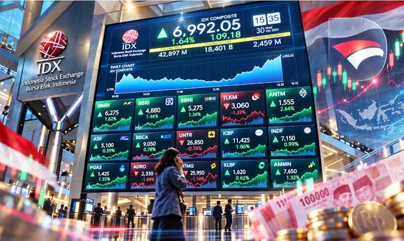 Rekomendasi saham