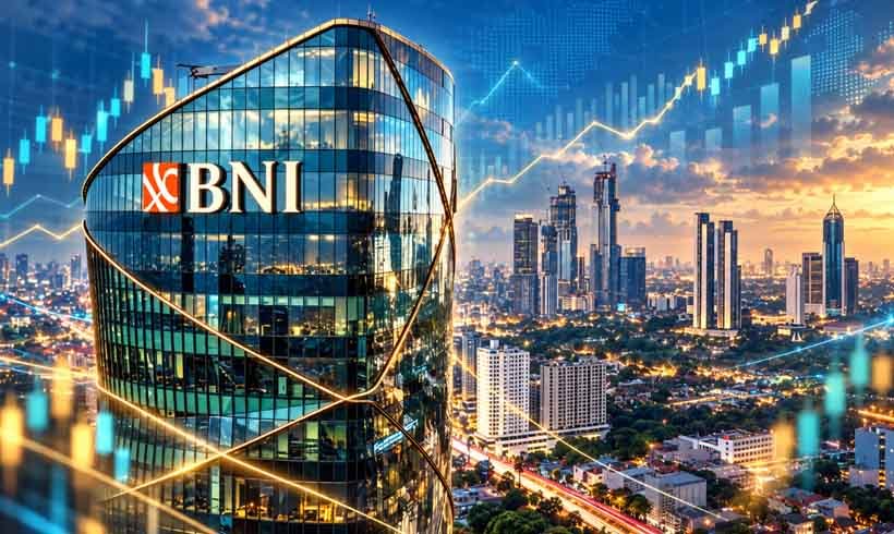 Laba BNI Laba BNI
