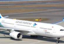 Rebranding Garuda Indonesia Siap Hadirkan Semangat Baru, Nama Maskapai Tetap Dipertahankan Rebranding Garuda Indonesia