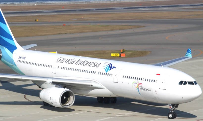 Rebranding Garuda Indonesia Rebranding Garuda Indonesia