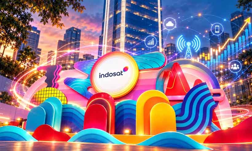 Kinerja Indosat Kinerja Indosat