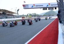 Pertamina Perkuat Layanan Energi dan Akomodasi untuk Pertamina Grand Prix of Indonesia 2026 Pertamina Grand Prix