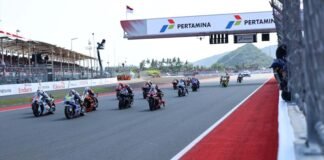 Pertamina Perkuat Layanan Energi dan Akomodasi untuk Pertamina Grand Prix of Indonesia 2026 Pertamina Grand Prix