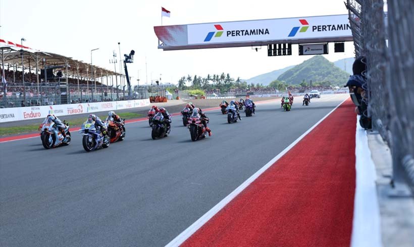 Pertamina Grand Prix Pertamina Grand Prix