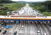 Pendapatan Jasa Marga Cetak Momentum Positif, Ekspansi Jalan Tol Terus Berlanjut Pendapatan Jasa Marga