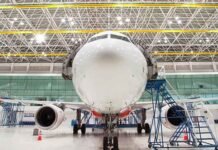 BUMN Go Global, GMF Kelola Fasilitas MRO Bandara Muscat BUMN Go Global