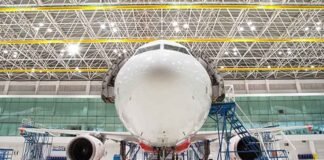 BUMN Go Global, GMF Kelola Fasilitas MRO Bandara Muscat BUMN Go Global