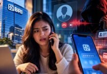 Voice Phising Bisa Dicegah! BRI Edukasi Nasabah agar Terhindar dari Penipuan Digital voice phishing