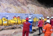 Gas Natuna ke Batam Buka Babak Baru, PLN Optimalkan Kekayaan Energi Dalam Negeri Gas Natuna ke Batam