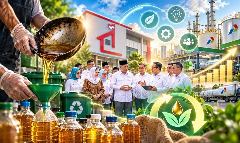 minyak jelantah minyak jelantah